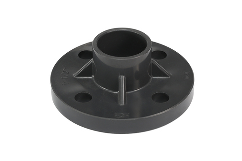 洋浦经济开发区UPVC一体式法兰(ANSI)