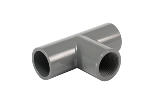 洋浦经济开发区UPVC内牙三通(JIS)