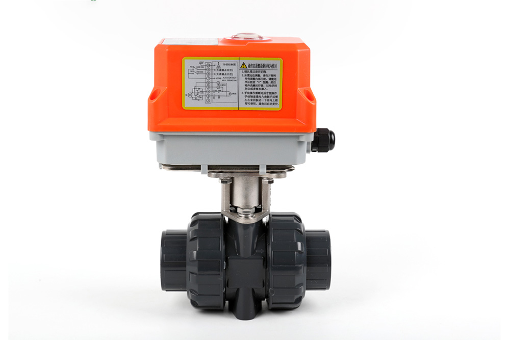 洋浦经济开发区电动球阀