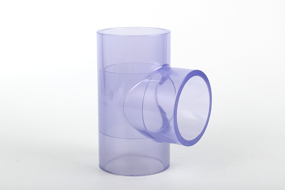 洋浦经济开发区透明正三通